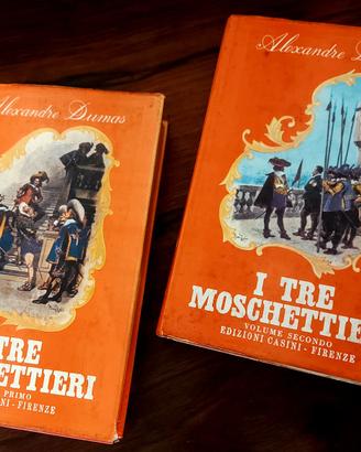 I tre moschettieri 