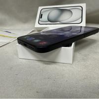 Apple iPhone 15 - 128GB - Nero Perfetto