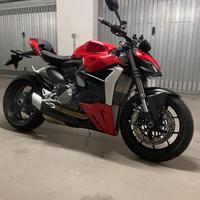 Ducati Streetfighter V2 - 2023