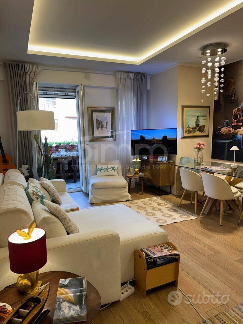 Appartamento – Cagliari, Tuvumannu, Tuvixeddu-Tuvumannu - Vista 5