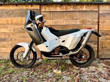 KTM 690 RALLY - originale - dakar 2009