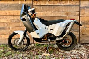 KTM 690 RALLY - originale - dakar 2009