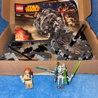set lego star wars completo
