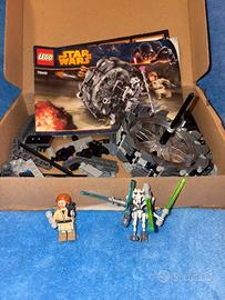 set lego star wars completo
