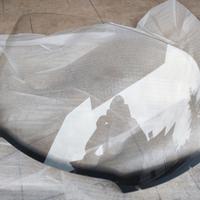 parabrezza Harley Road Glide Cvo 2015