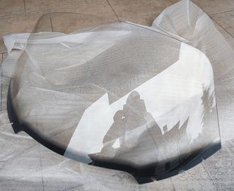 parabrezza Harley Road Glide Cvo 2015