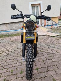 Fantic Caballero Rally 500