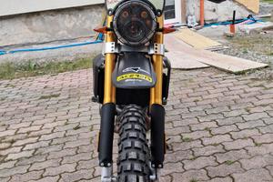 Fantic Caballero Rally 500
