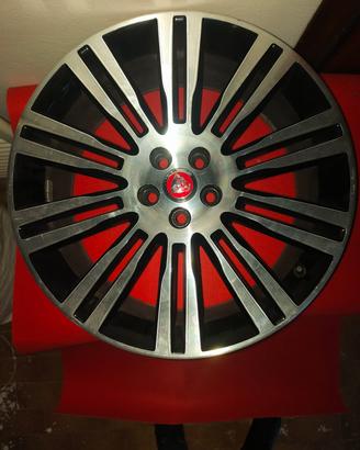 cerchi Jaguar 20 pollici