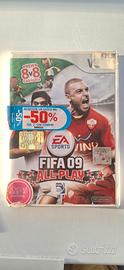 FIFA 9 per Wii 