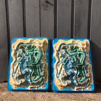 Isola di Fuoco / MB giochi / vintage anni ‘80