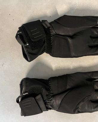 Guanti Rev’it Antigo H20, colore nero, taglia M