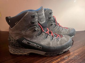 Scarponi Uomo Montura tg. 44