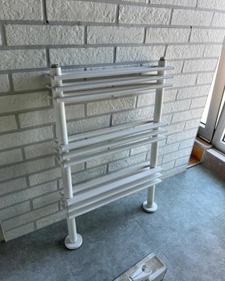 Scaldasalviette Caleido Shelf