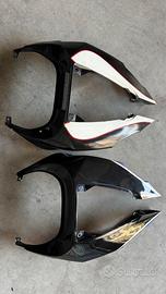 Plastiche Aprilia RSV1000 e Tuono 2004 2006