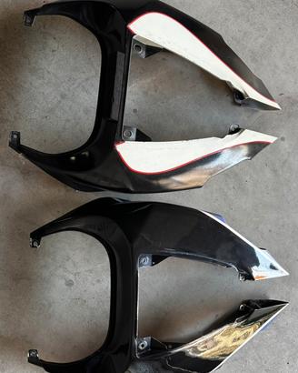 Plastiche Aprilia RSV1000 e Tuono 2004 2006