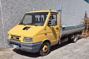 Furgone Iveco Daily 35 E 10