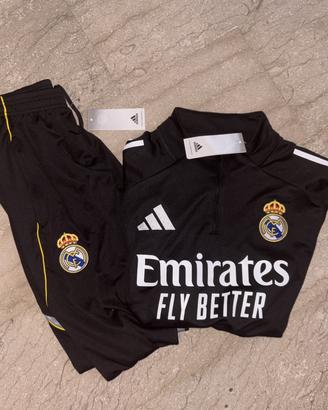 tuta real madrid