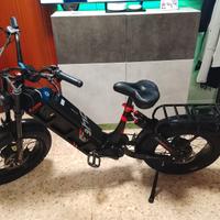 Bicicletta elettrica Eahora jiliet 3 