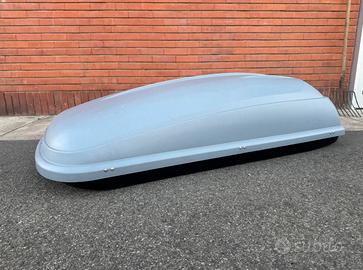 Box baule portapacchi JETBAG APOLLO 200 come NUOVO