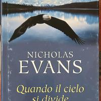 Quando il cielo si divide N. Evans Mondolibri