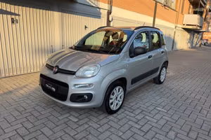 Fiat Panda 0.9 TwinAir Turbo Natural Power Lounge