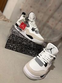 Jordan 4 Military black