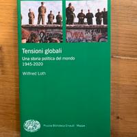 Libro Tensioni globali