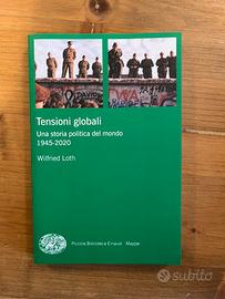 Libro Tensioni globali