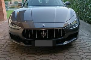 Maserati Ghibli 250 cv diesel gran lusso
