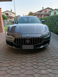 Maserati Ghibli 250 cv diesel gran lusso
