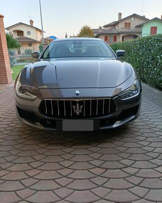 Maserati Ghibli 250 cv diesel gran lusso