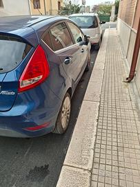 Ford Fiesta 2009