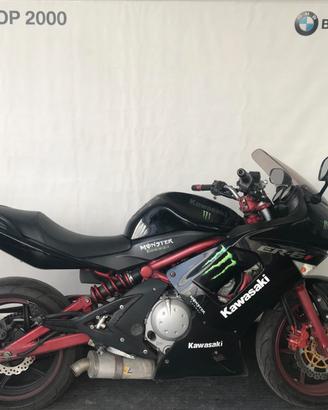 Kawasaki ER 6F - 2006