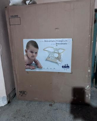 brevettato millegiochi cam