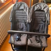 passeggino gemellare trevi