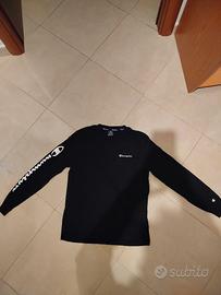 set da tre maglie di marca 