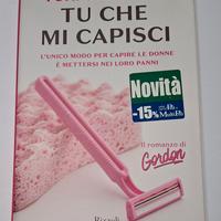 Libro TU CHE MI CAPISCI - 9788817111485