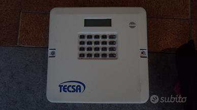 Comunicatore telefonico TECSA  DST 122 EVO