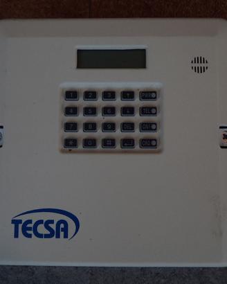 Comunicatore telefonico TECSA  DST 122 EVO