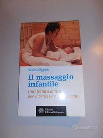 Massaggio e riflessologia per bambini (due libri)