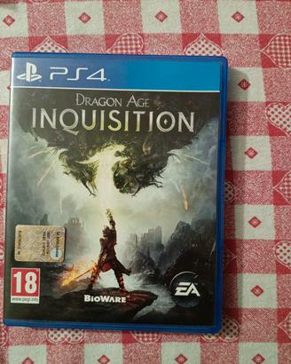 gioco x ps4