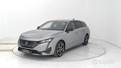 PEUGEOT 308 1.5 bluehdi Allure Pack s&s 130cv ea
