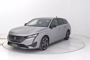 PEUGEOT 308 1.5 bluehdi Allure Pack s&s 130cv ea
