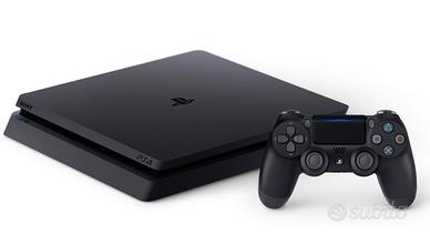 Playstation 4 da 1tb con Horizon Zero Dawn