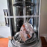 Griglia verticale Royal catering tipo kebab