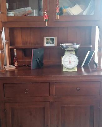 Credenza Napoletana