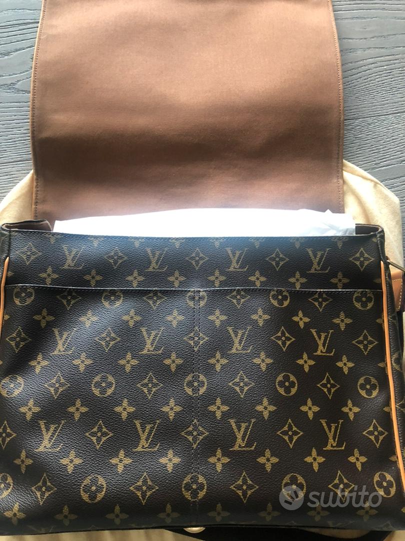 Louis vuitton borsa abesses originale Abbigliamento e Accessori In vendita a Milano