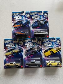 hot wheels silver series
