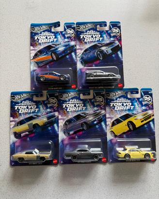 hot wheels silver series